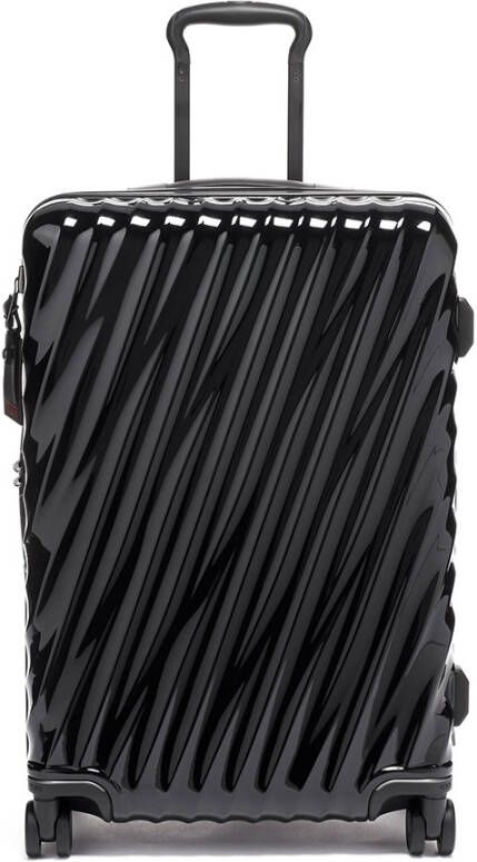 Tumi 19 Degree Short Trip Expandable 4 Wheeled Packing Case Black