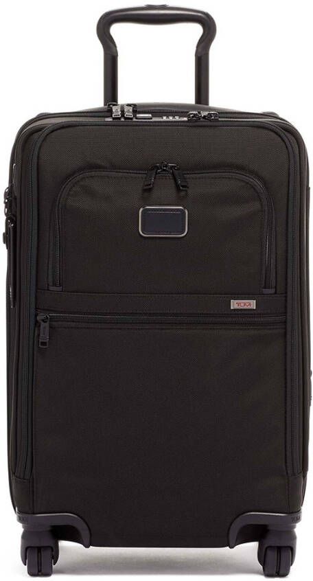 Tumi Alpha 3 International Office Carry On 4 Wheel Black