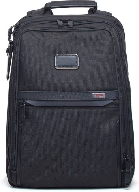 Tumi Alpha 3 Slim Backpack Black