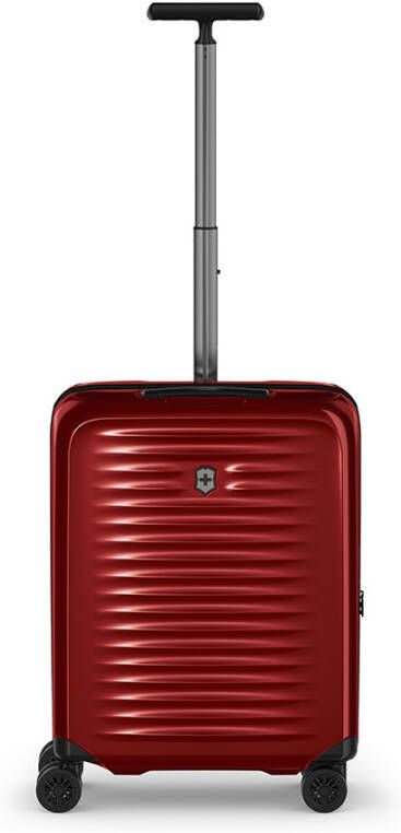 Victorinox Airox Global Hardside Carry On Red