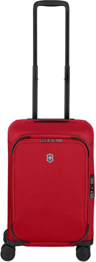 Victorinox Connex Frequent Flyer Softside Carry On Red
