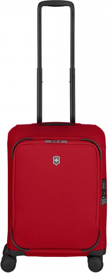 Victorinox Connex Global Softside Carry On Red