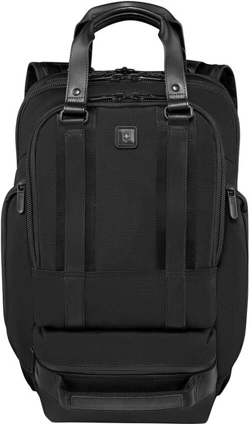 Victorinox Lexicon Professional Bellevue Backpack 15.6" black backpack