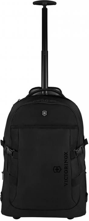 Victorinox VX Sport Evo Backpack on Wheels black/black Trolley