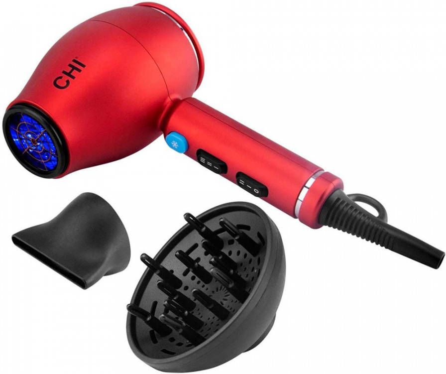 CHI 1875 Series Advanced Ionic Compact Hair Dryer