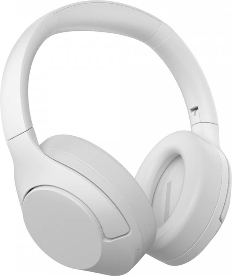 Philips TAH8506 bluetooth Over ear hoofdtelefoon wit