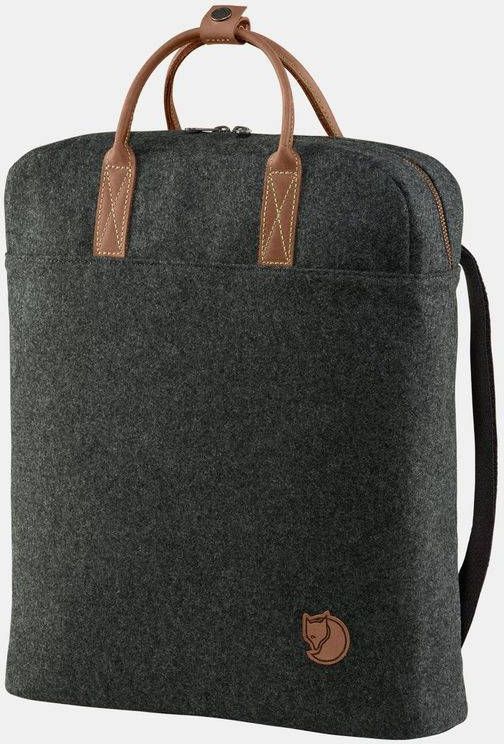 Fjä, llrä, ven Norrvage Briefpack Tas Lichtgrijs Mengeling