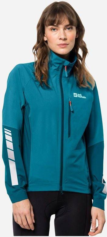 Jack Wolfskin Morobbia 2.5L Jkt W Blauw