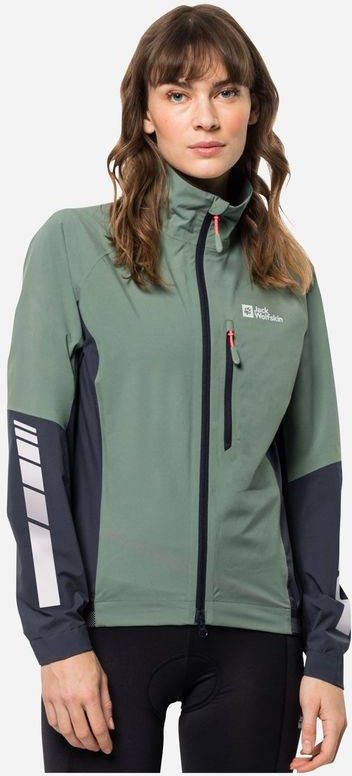 Jack Wolfskin Morobbia 2.5L Jkt W Groen