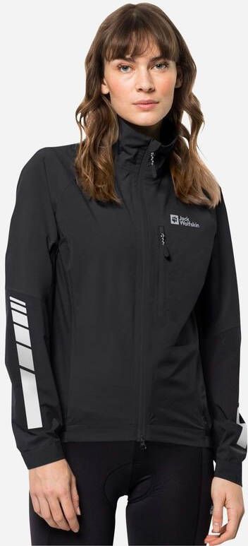 Jack Wolfskin Morobbia 2.5L Jkt W Zwart
