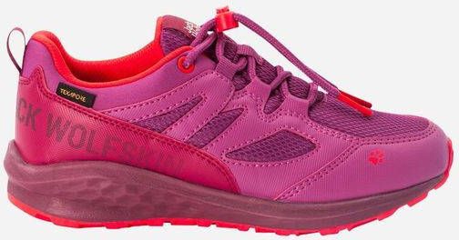 Jack Wolfskin Wandelschoenen UNLEASH 4 SPEED TEXAPORE K