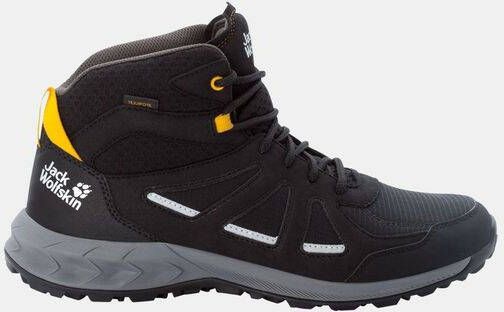 Jack Wolfskin Wandelschoenen WOODLAND 2 TEXAPORE MID