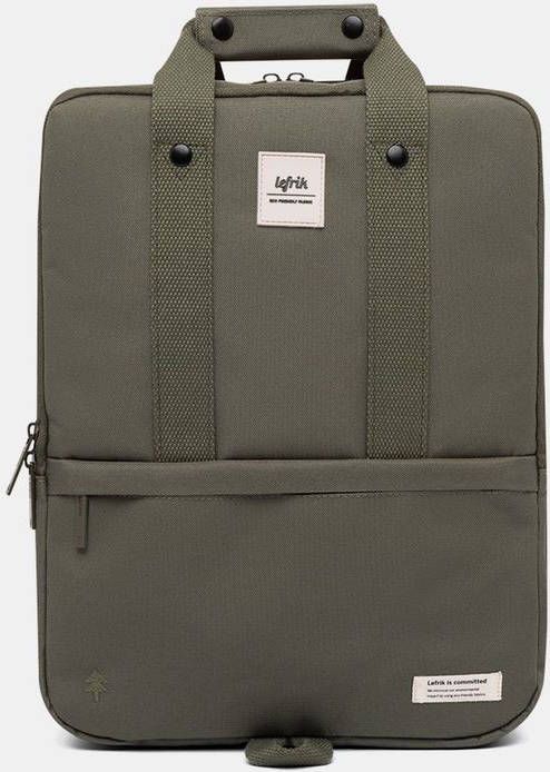 Lefrik Smart Daily 13&apos, &apos, Laptop Backpack olive