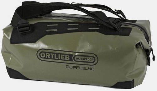 Ortlieb Duffle 40L sunyellow/black Weekendtas