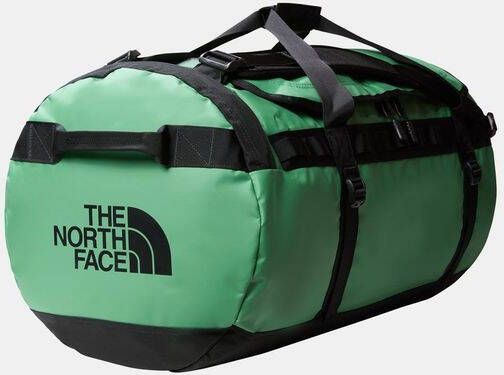 The North Face Base Camp Large opvouwbare weekendtas met afneembare schouderriem