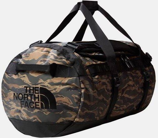 The North Face Base Camp Travel Canister Bomber Blue/TNF L
