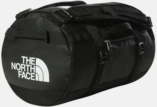 The North Face Base Camp Duffel XS Lichtrood/Zwart