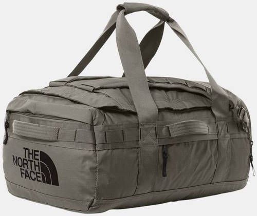 The North Face Base Camp Voyager Duffel 42L Zwart/wit