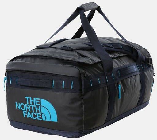 The North Face Base Camp Voyager Duffel 62L Blauw