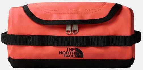 The North Face Base Camp Travel Canister S Toilettas Zwart/Wit