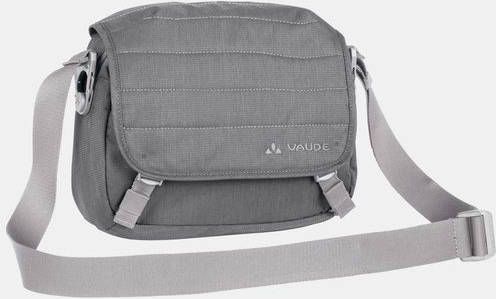 Vaude Recycled agaPET II Schoudertas anthracite Herentas