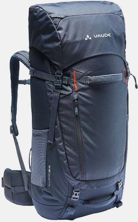 Vaude Astrum Evo 60+10 Blauw