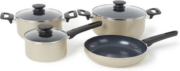 Brabantia Start 2 Cook pannenset 4 delig