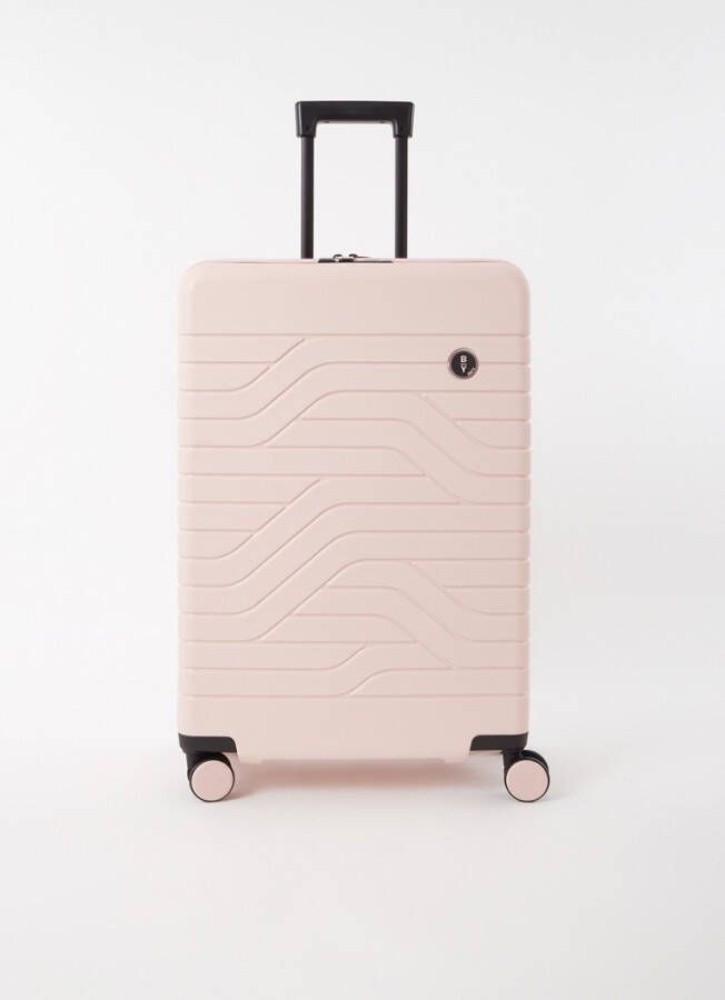 Bric's Bric&apos, s Be Young Ulisse Trolley Medium Expandable Pearl Pink
