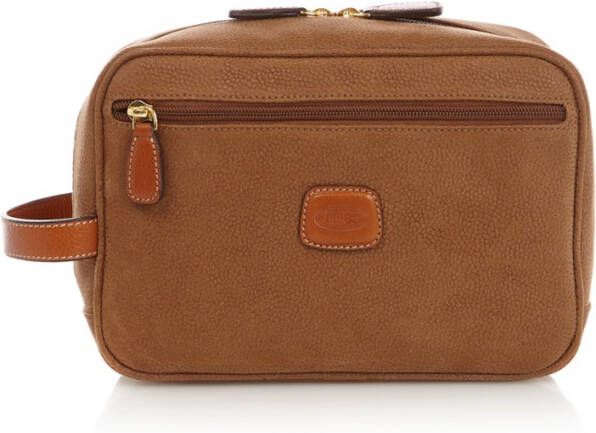 Bric's Bric&apos, s Life Toilettas camel