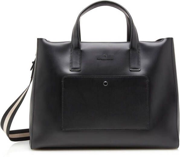 Castelijn & Beerens Sofie businesstas van leer met 15, 6 inch laptopvak