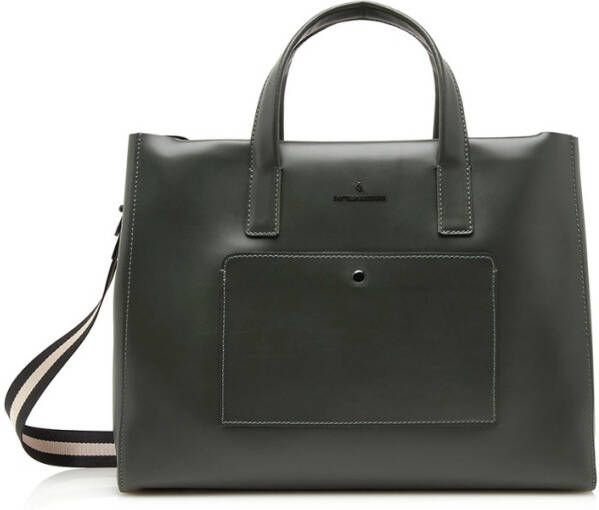 Castelijn & Beerens Sofie businesstas van leer met 15, 6 inch laptopvak