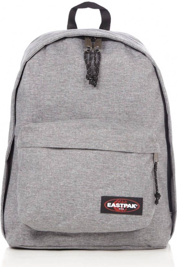Eastpak Out Of Office Rugzak Donkergrijs/Middengrijs