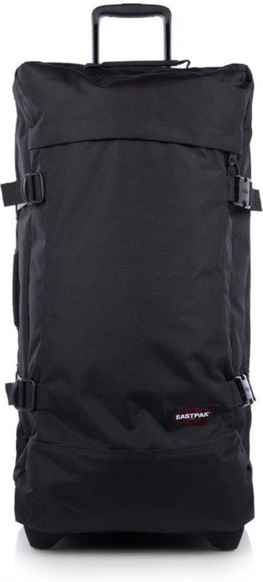 Eastpak Tranverz L black Trolley Reistas