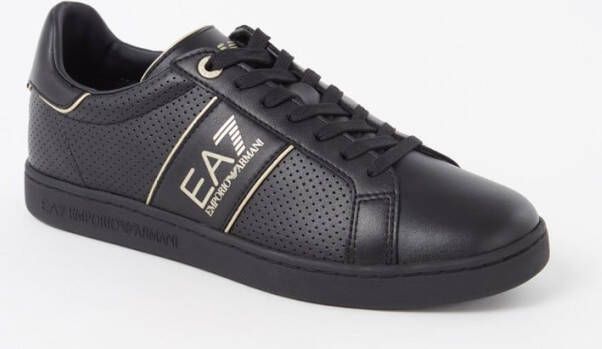 ea7 Lage Sneakers Emporio Armani CLASSIC SEASONAL