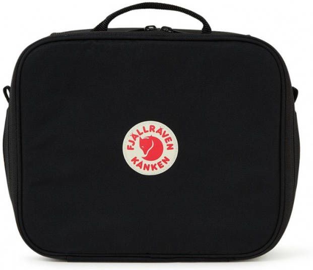 Fjällräven Fjallraven Packing Cubes Kanken Photo Insert Small Zwart