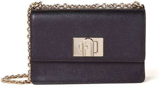Furla Crossbodytas 1927 Mini Crossbody 20 Zwart