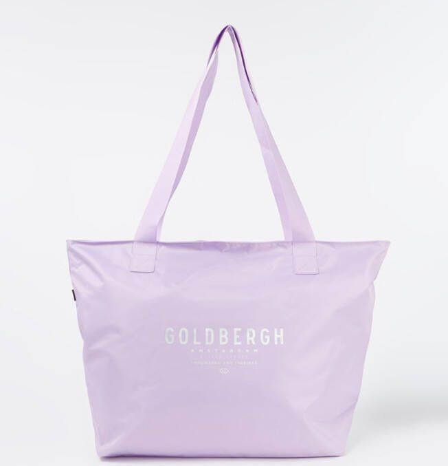 Goldbergh Kopal weekendtas met logo