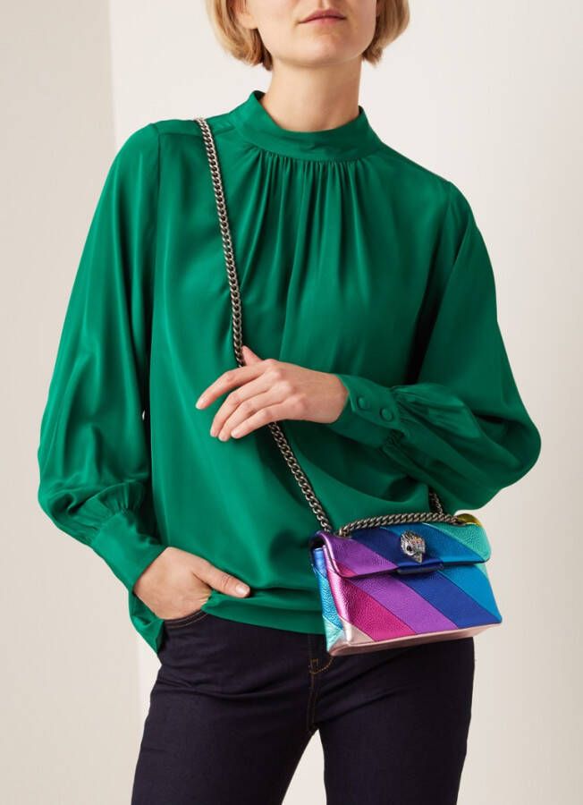 Kurt Geiger Mini Kensington schoudertas rainbow multi/other