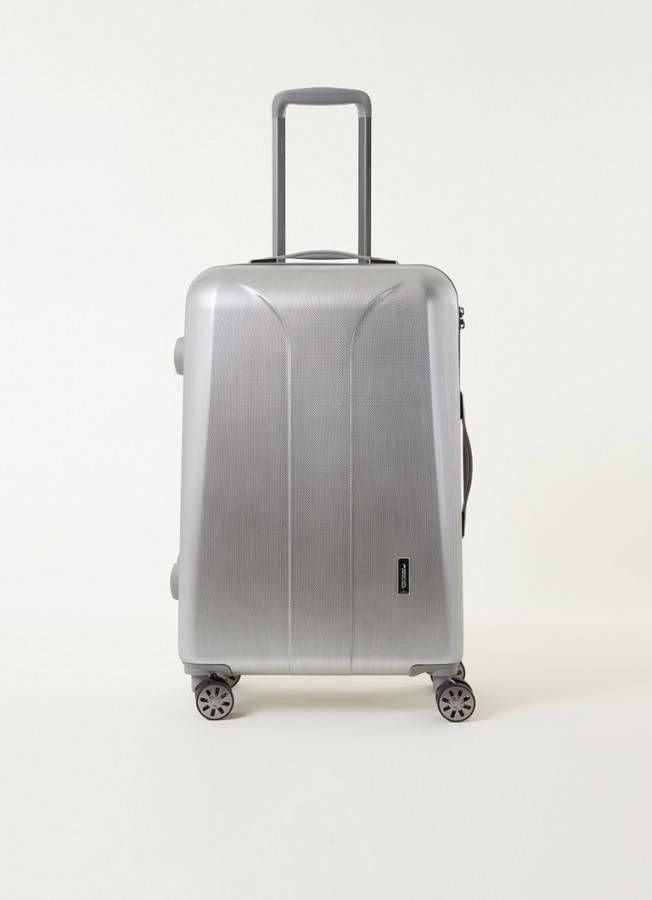 March New Carat Spinner Medium 65 cm Brushed Silver