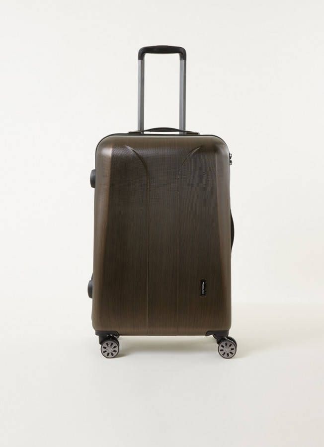 March New Carat Spinner Medium 65 cm Brushed Bronze