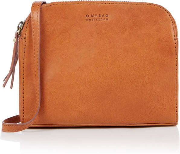 O My Bag Emily Schoudertas/Clutch Eco Stromboli Camel