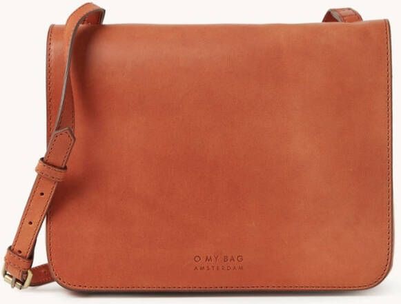 O My Bag Schoudertassen Bruin Dames