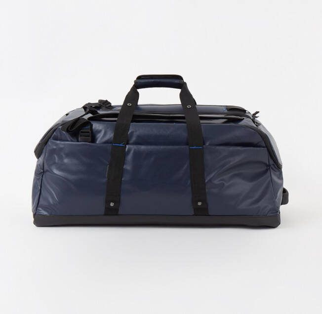Samsonite Ecodiver Duffle L blue nights Weekendtas