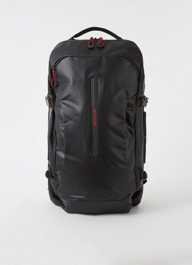 Samsonite Ecodiver Travel Backpack M 55L black backpack
