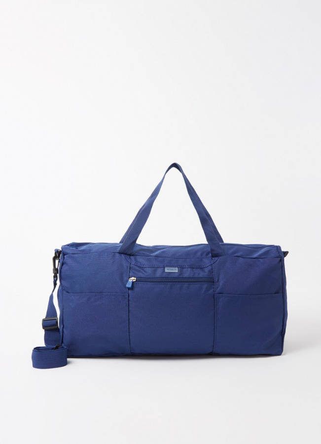 Samsonite Opvouwbare weekendtas met afneembare schouderriem