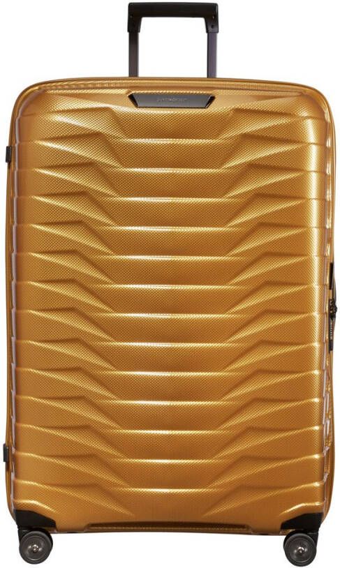 Samsonite Proxis Spinner 81 Honey Gold