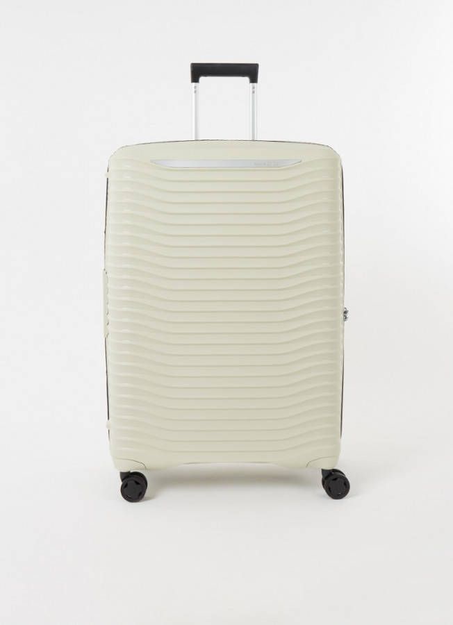 Samsonite Upscape Spinner 75 Expandable Warm Neutral
