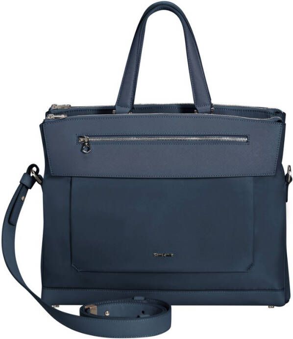 Samsonite Zalia 2.0 Bailhandle 3 Comp. 14.1'' midnight blue