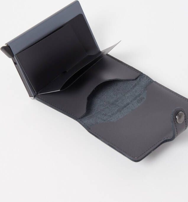 Secrid Miniwallet Portemonnee grey Dames portemonnee