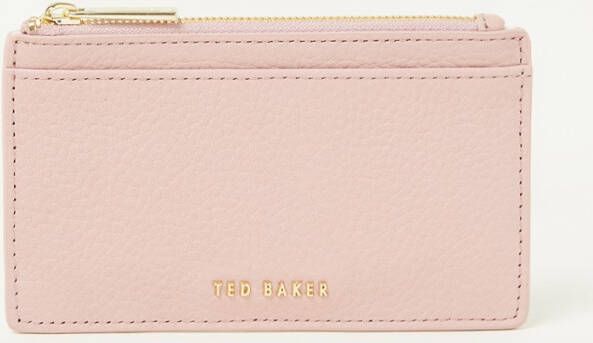Ted Baker Pasjes portemonnees Briell Roze